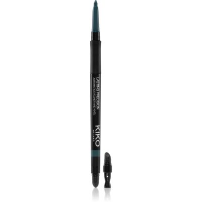 KIKO Milano Lasting Precision voděodolná tužka na oči odstín 10 Forest Green 0