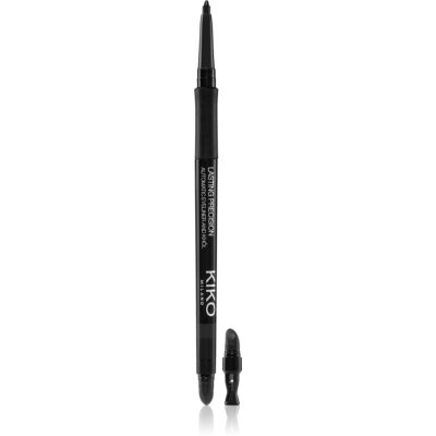 KIKO Milano Lasting Precision voděodolná tužka na oči odstín 16 Black 0