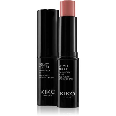 KIKO Milano Velvet Touch krémová tvářenka v tyčince odstín 08 Rose Mauve 10 g - parfo.cz