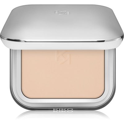 KIKO Milano Weightless Perfection kompaktní pudrový make-up SPF 30 odstín 40 Neutral 12 g - parfo.cz