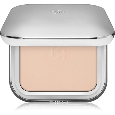 KIKO Milano Weightless Perfection kompaktní pudrový make-up SPF 30 odstín 50 Warm Roseo 12 g - parfo.cz