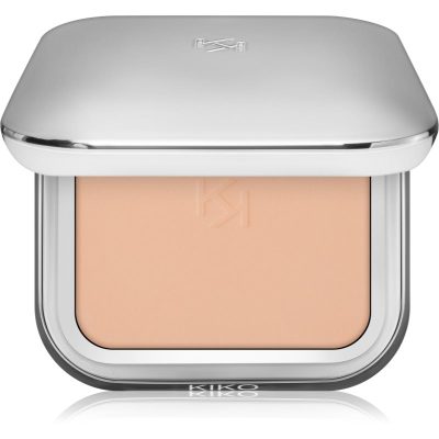 KIKO Milano Weightless Perfection kompaktní pudrový make-up SPF 30 odstín 90 Warm Rose 12 g - parfo.cz