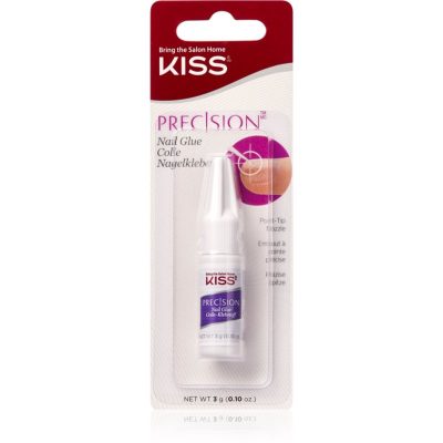 KISS Precision lepidlo na nehty 3 g - parfo.cz
