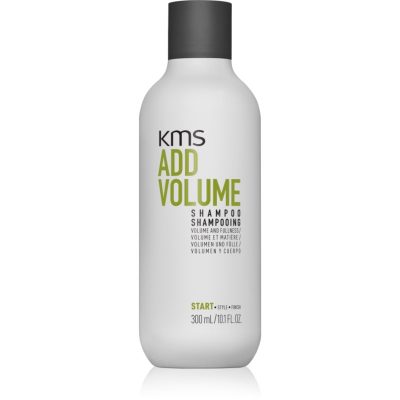 KMS Add Volume Shampoo objemový šampon pro posílení vlasů 300 ml - parfo.cz