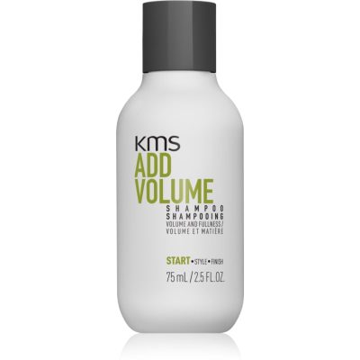 KMS Add Volume Shampoo objemový šampon pro posílení vlasů 75 ml - parfo.cz