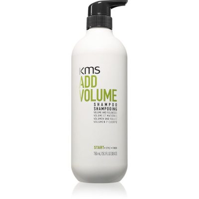 KMS Add Volume Shampoo objemový šampon pro posílení vlasů 750 ml - parfo.cz
