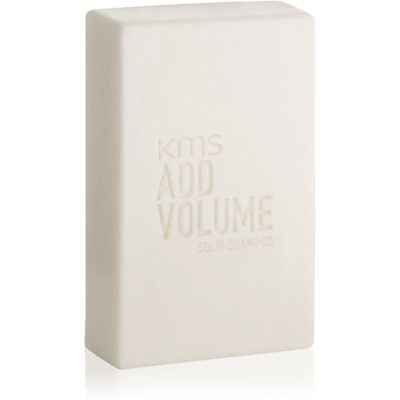 KMS Add Volume Solid Shampoo tuhý šampon pro objem vlasů 75 g - parfo.cz