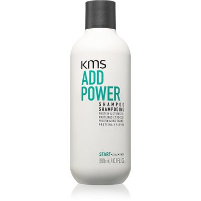 KMS Addpower Shampoo šampon pro jemné a zplihlé vlasy 300 ml - parfo.cz