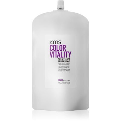 KMS Color Vitality Conditioner hydratační kondicionér pro zářivý lesk 750 ml - parfo.cz
