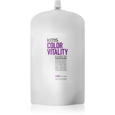 KMS Color Vitality Shampoo vyživující šampon pro barvené vlasy 750 ml - parfo.cz