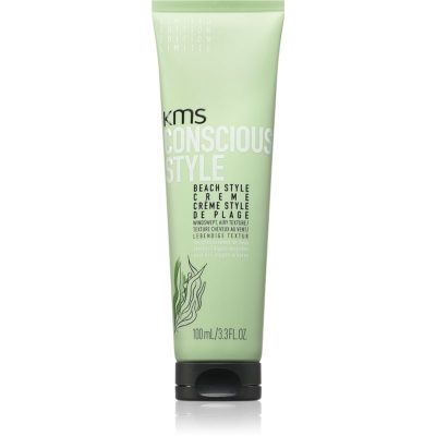 KMS Consciousstyle Beach Style Creme krém na vlasy pro plážový efekt 100 ml - parfo.cz