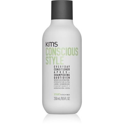 KMS Consciousstyle Everyday Conditioner kondicionér pro každodenní použití 250 ml - parfo.cz