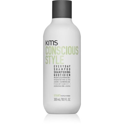 KMS Consciousstyle Everyday Shampoo šampon pro každodenní mytí vlasů 300 ml - parfo.cz