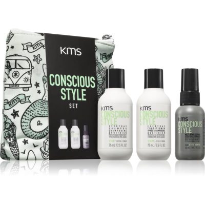 KMS Consciousstyle Set cestovní sada pro každodenní použití pro ženy - parfo.cz
