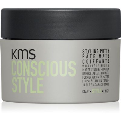 KMS Consciousstyle Styling Putty tvarující tmel matný 75 ml - parfo.cz