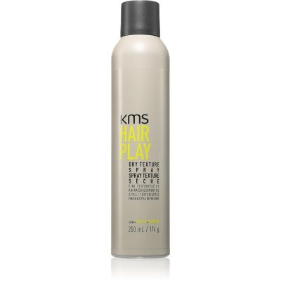 KMS Hair Play Dry Texture Spray sprej na vlasy pro objem vlasů 250 ml - parfo.cz