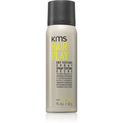 KMS Hair Play Dry Texture Spray sprej na vlasy pro objem vlasů 75 ml - parfo.cz