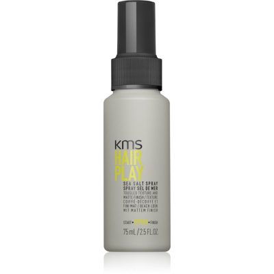 KMS Hair Play Sea Salt Spray slaný sprej na vlasy 75 ml - parfo.cz