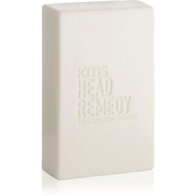 KMS Head Remedy Solid Shampoo tuhý šampon pro citlivou pokožku hlavy 75 g - parfo.cz