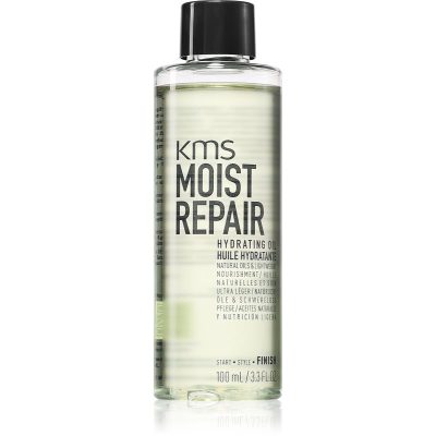 KMS Moist Repair Hydrating Oil hydratační olej na tělo a obličej 100 ml - parfo.cz
