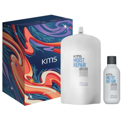 KMS Moist Repair Maxi Set dárková sada pro výživu a hydrataci - parfo.cz