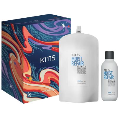 KMS Moist Repair Maxi Set dárková sada s hydratačním účinkem - parfo.cz