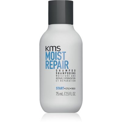 KMS Moist Repair Shampoo šampon s hydratačním účinkem 75 ml - parfo.cz