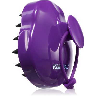 KUNDAL Shampoo Brush masážní kartáč pro pokožku hlavy 1 ks - parfo.cz