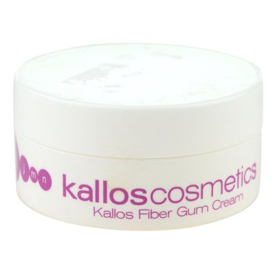 Kallos KJMN Professional Fiber Gum Cream modelovací guma na vlasy 100 ml - parfo.cz