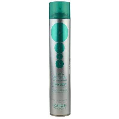 Kallos KJMN Professional Keratin lak na vlasy s keratinem 750 ml - parfo.cz