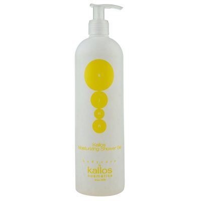 Kallos KJMN Professional Moisturizing Shower Gel hydratační sprchový gel 1000 ml - parfo.cz