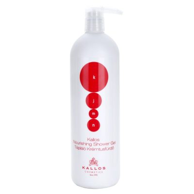 Kallos KJMN Professional Nourishing Shower Gel vyživující sprchový gel 1000 ml - parfo.cz