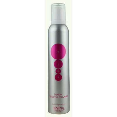 Kallos KJMN Professional pěnové tužidlo pro objem 300 ml - parfo.cz