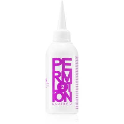 Kallos Kallos Classic Perm Lotion trvalá ondulace pro suché a barvené vlasy 75 ml - parfo.cz