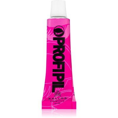 Kallos Kallos Classic Profi Pil barva na obočí a řasy odstín 01 black 15 ml - parfo.cz