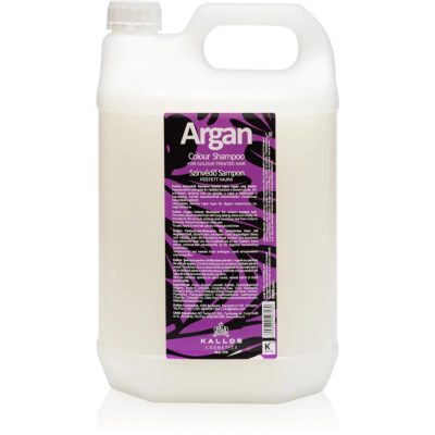 Kallos Kallos Classic šampon pro barvené vlasy 5000 ml - parfo.cz
