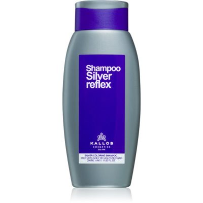 Kallos Kallos Classic šampon pro šedivé vlasy 350 ml - parfo.cz