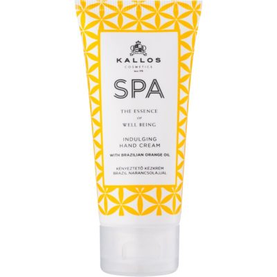 Kallos Spa Indulging Hand Cream krém na ruce 50 ml - parfo.cz