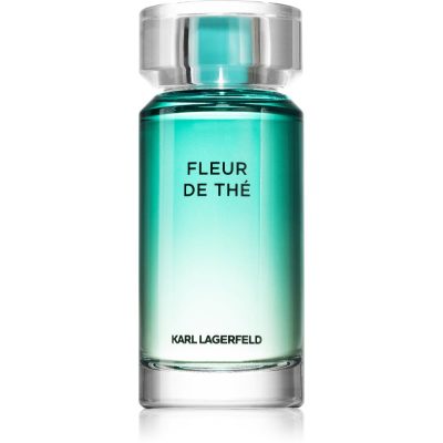 Karl Lagerfeld Feur de Thé parfémovaná voda pro ženy 100 ml - parfo.cz