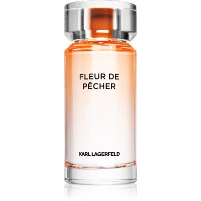 Karl Lagerfeld Fleur de Pêcher parfémovaná voda pro ženy 100 ml - parfo.cz