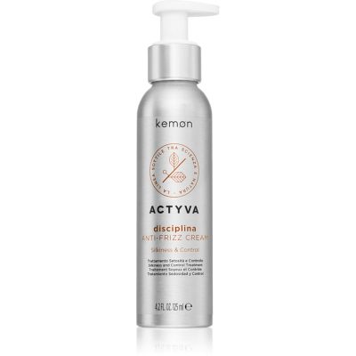 Kemon Actyva Anti-Frizz krém proti krepatění 125 ml - parfo.cz