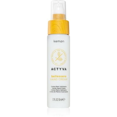 Kemon Actyva Bellessere hydratační krém na ruce 50 ml - parfo.cz
