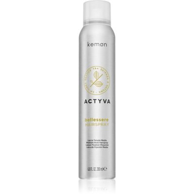 Kemon Actyva Bellessere lak na vlasy 200 ml - parfo.cz