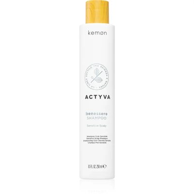 Kemon Actyva Bellessere posilující šampon pro všechny typy vlasů 250 ml - parfo.cz