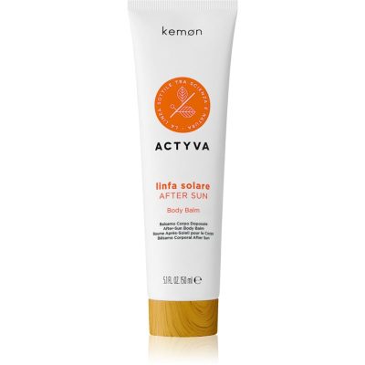 Kemon Actyva Linfa Solare tělový balzám 150 ml - parfo.cz
