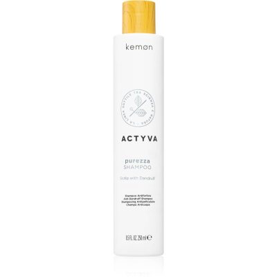 Kemon Actyva Purezza šampon proti lupům 250 ml - parfo.cz