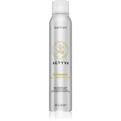 Kemon Bellessere termoochranný sprej pro úpravu žehličkou a kulmou 200 ml - parfo.cz