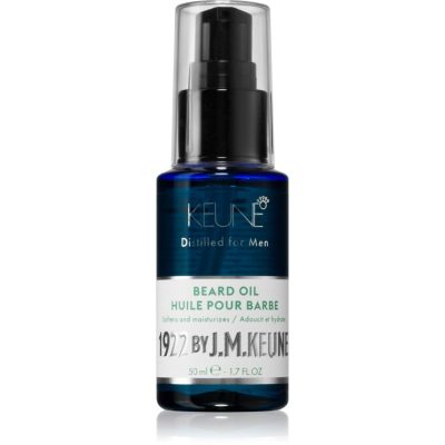 Keune 1922 Beard Oil olej na vousy pro hydrataci a lesk 50 ml - parfo.cz
