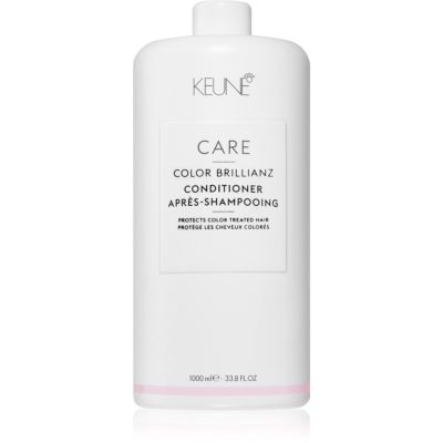 Keune Care Color Brillianz Conditioner rozjasňující a posilující kondicionér pro barvené vlasy 1000 ml - parfo.cz