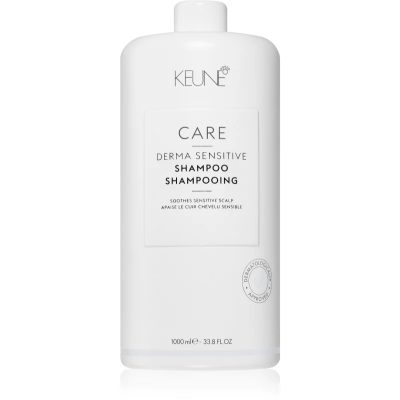 Keune Care Derma Sensitive Shampoo šampon pro citlivou a podrážděnou pokožku hlavy 1000 ml - parfo.cz